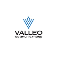Valleo Communications logo