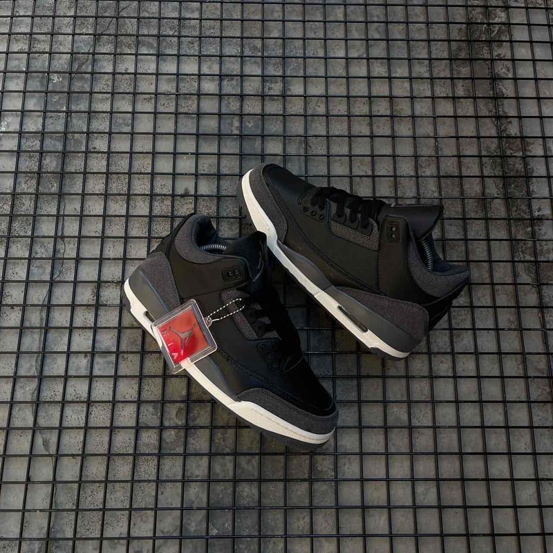 A Ma Maniére x Air Jordan 3 'Black 2