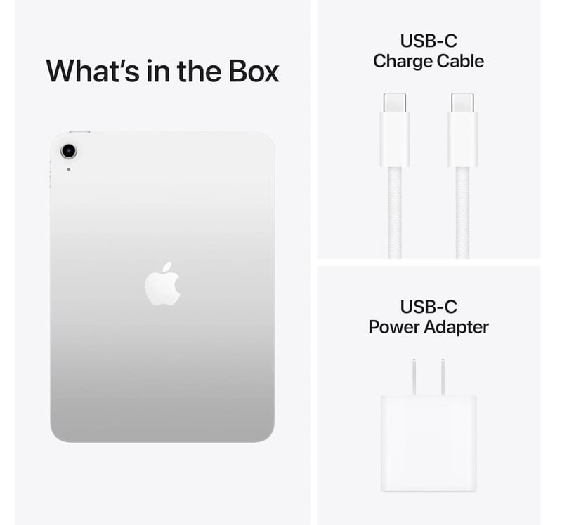 2025 iPad 11th (A16) WI-FI 3