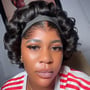 Band wig+ frontal gele thumbnail 2