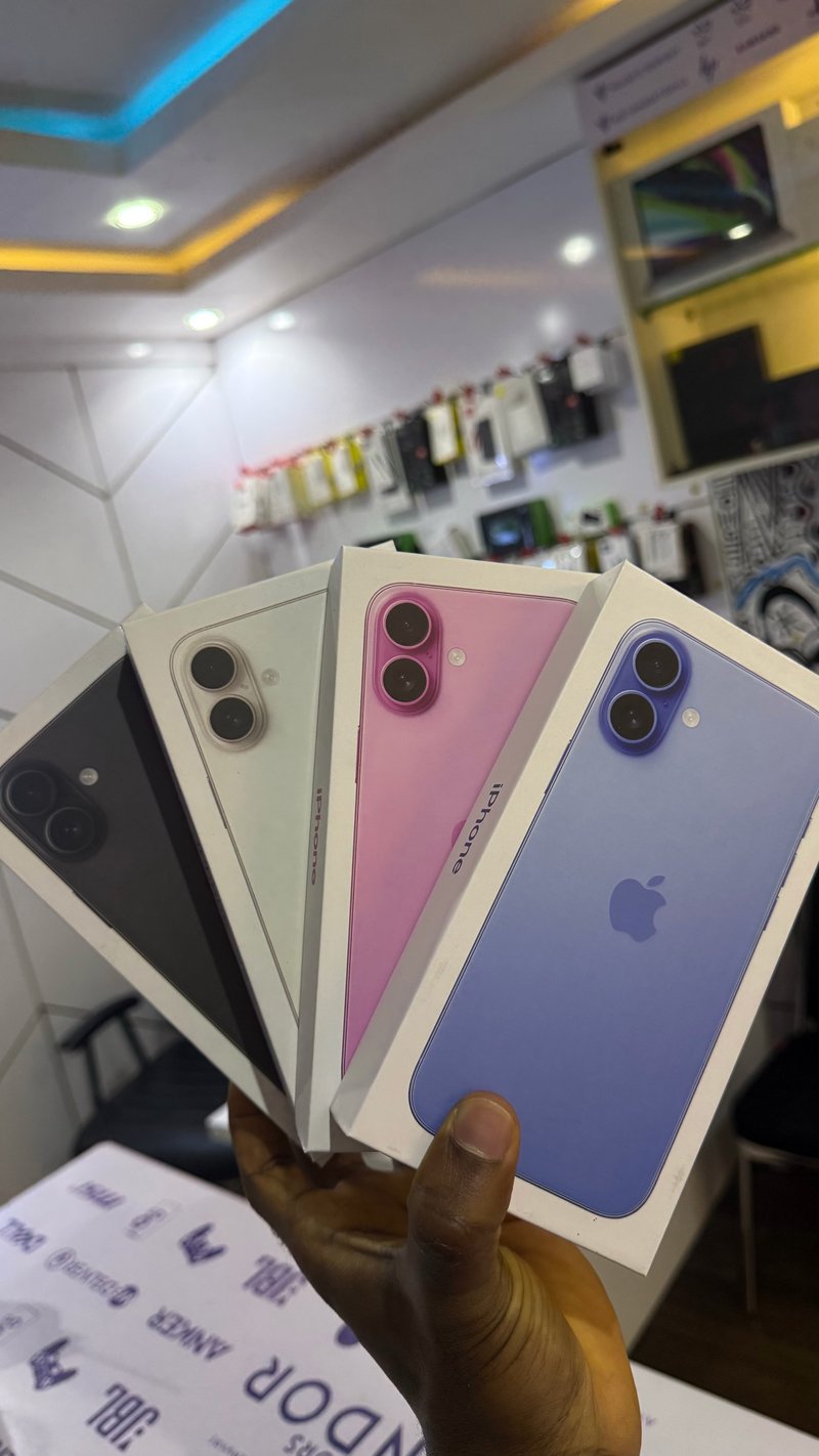 iPhone 16 256GB 2