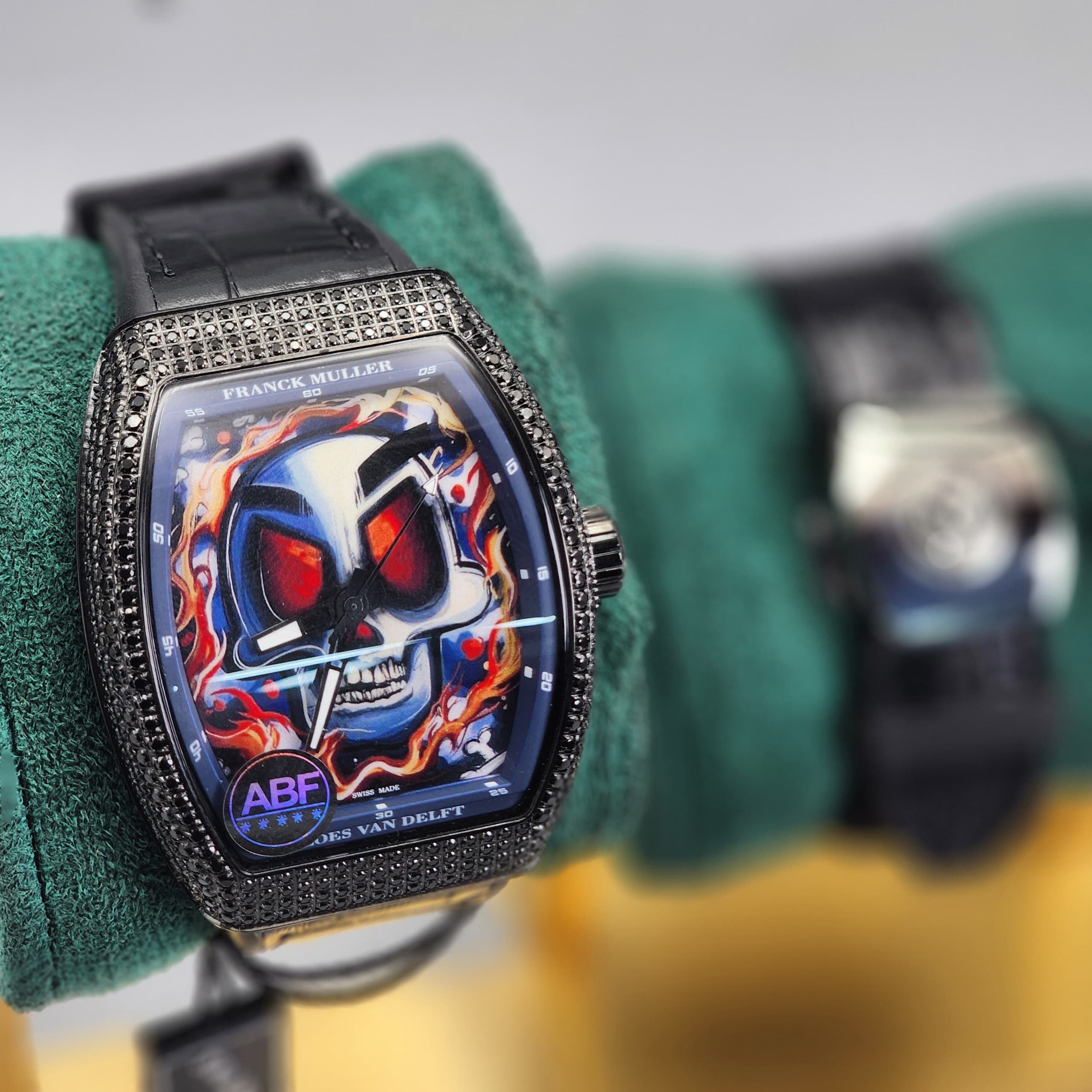 Franck muller watch