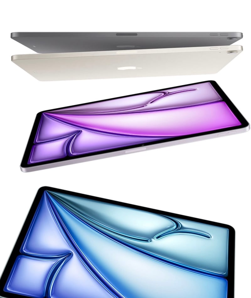 13" 2026 M4 iPad Air 8TH GEN WI-FI 2