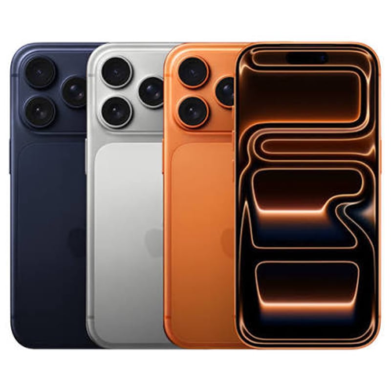 iPhone 17 Pro Max 2