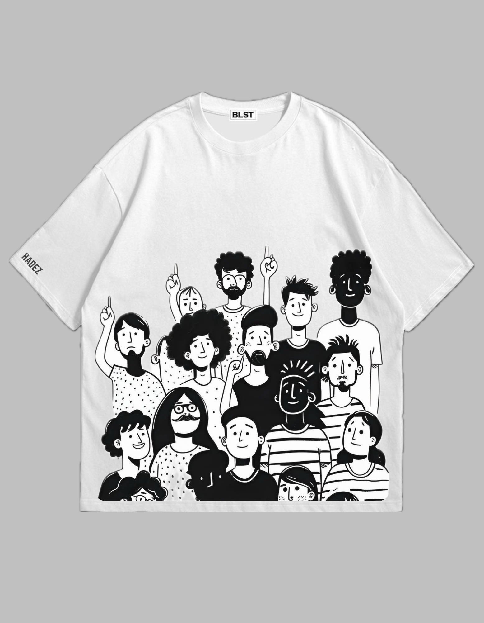Hadez Tees
