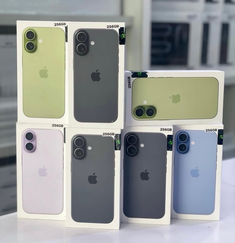 iPhone 17 3