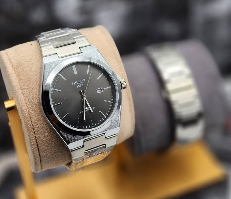 Tissot watch 3