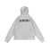 Amiri hoodie (ash) color thumbnail 2