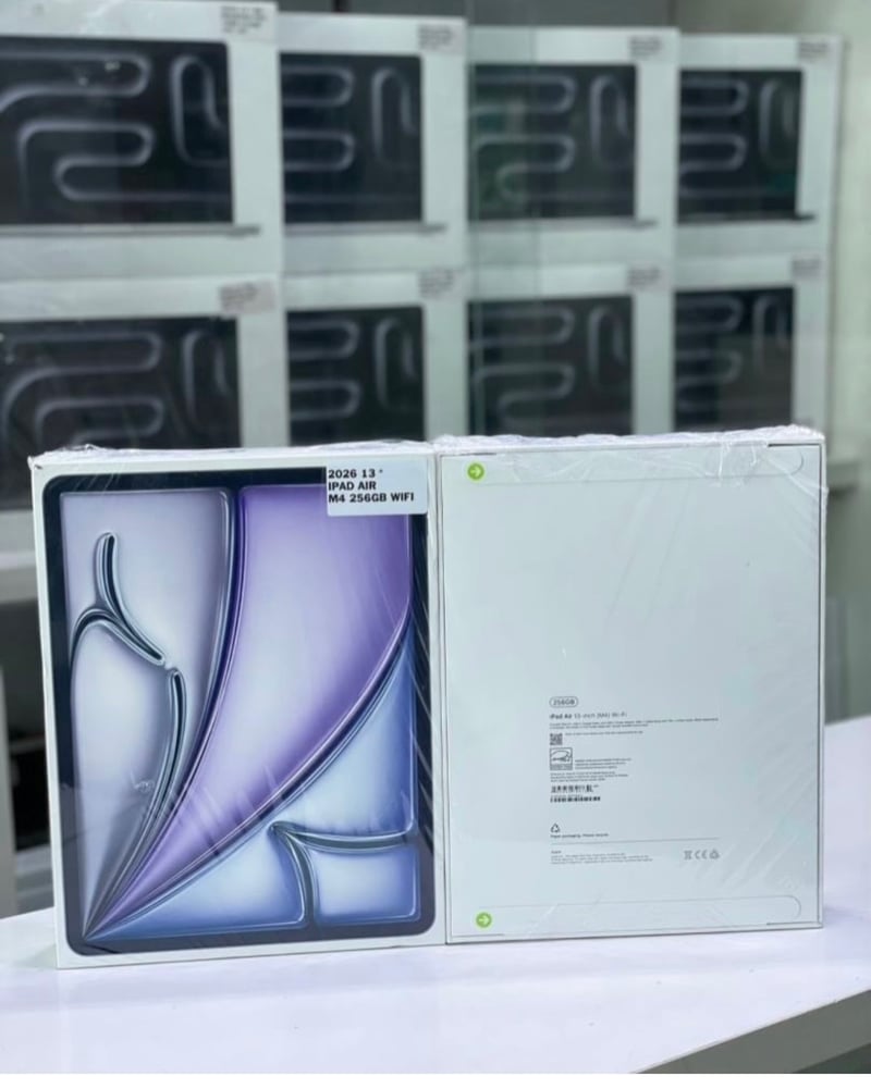13" 2026 M4 iPad Air 8TH GEN WI-FI 1