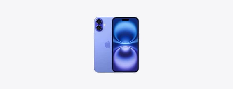 iPhone 16 2