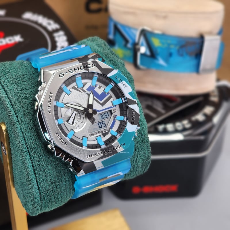 G-shock 3