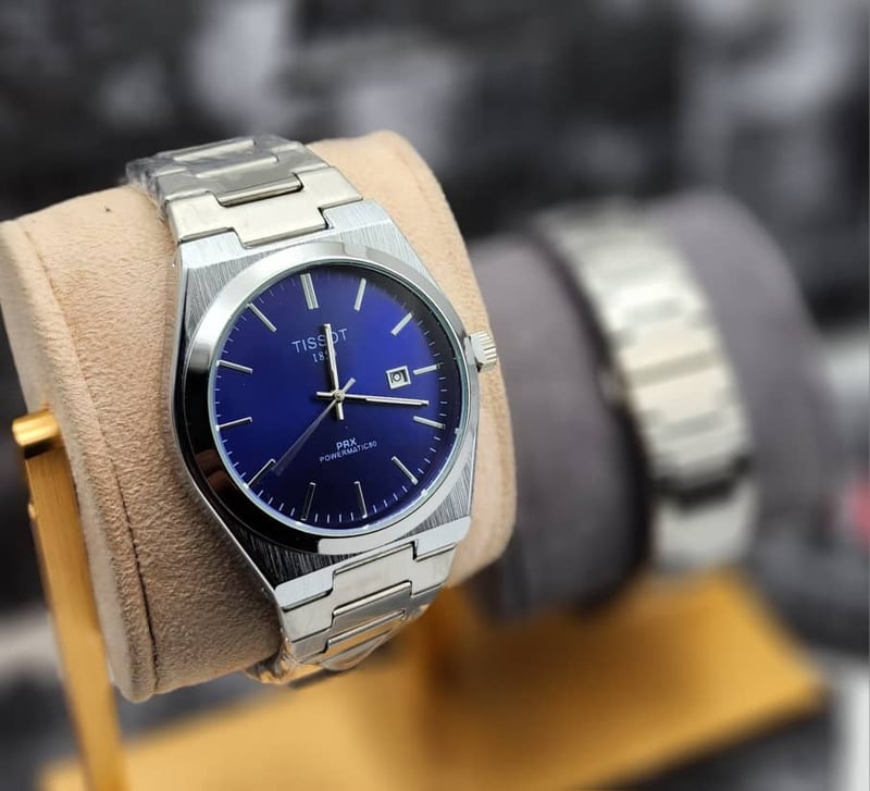 Tissot watch 2