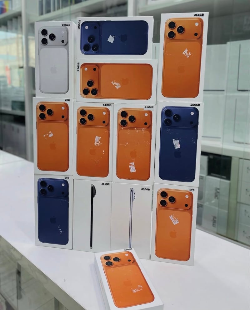 iPhone 17pro 3