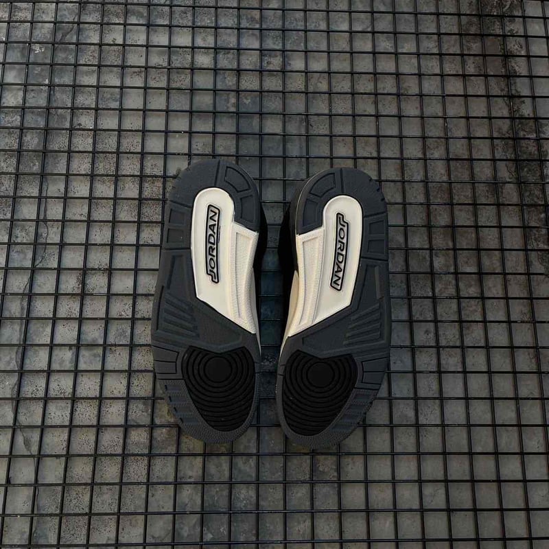 A Ma Maniére x Air Jordan 3 'Black 1