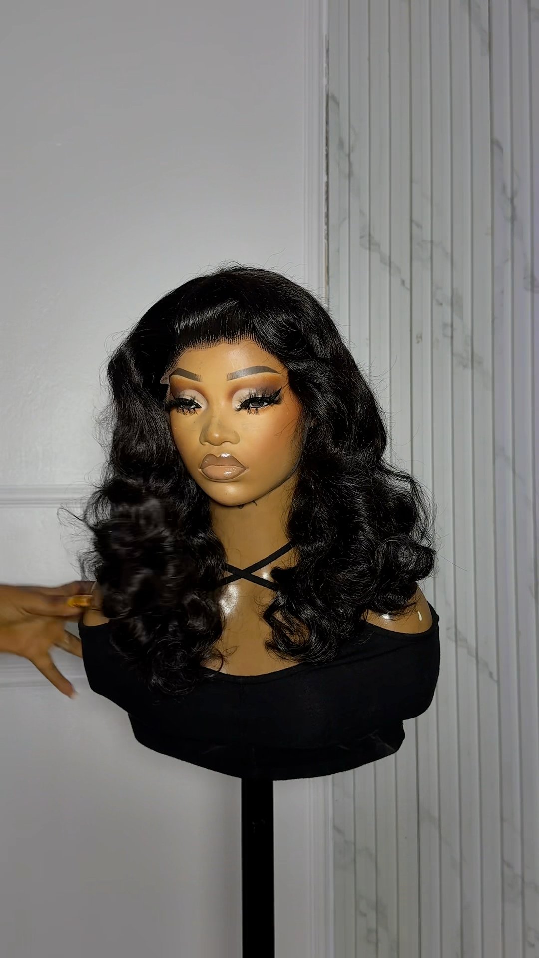 Frontal bouncy