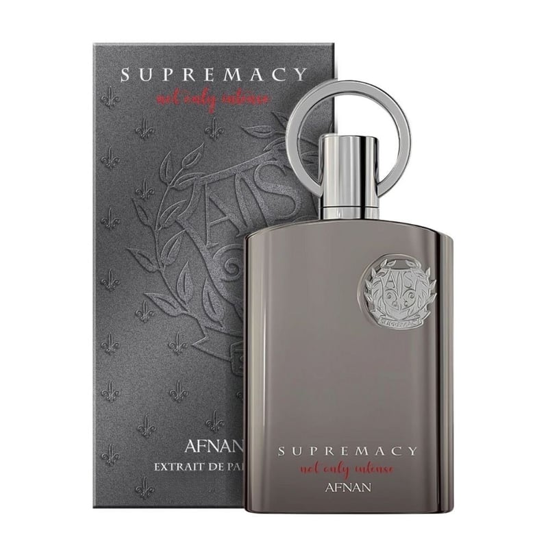 Afnan Supremacy (not only intense) 1
