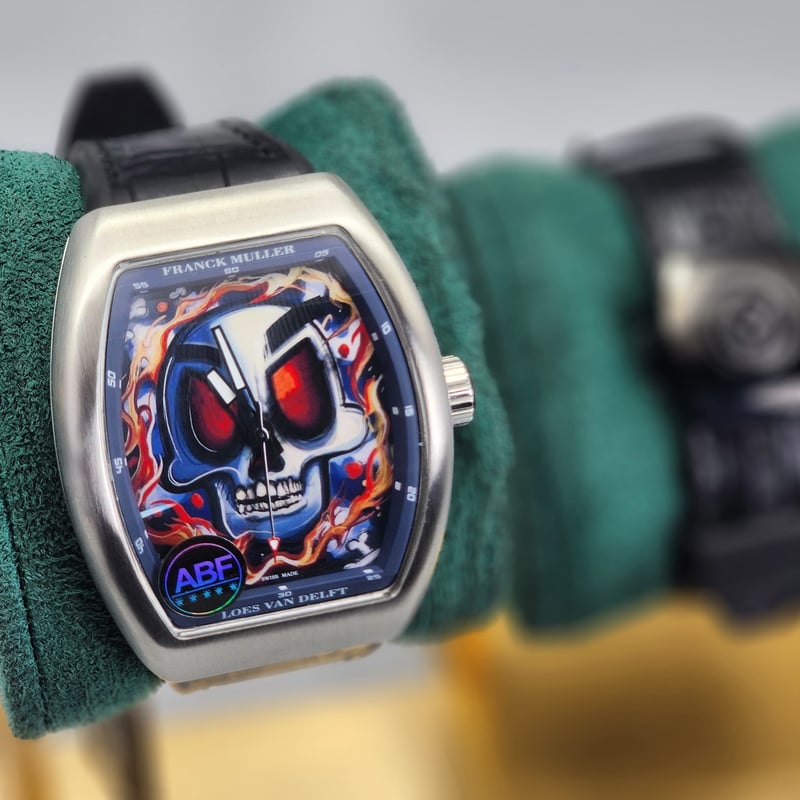 Franck muller watch 3