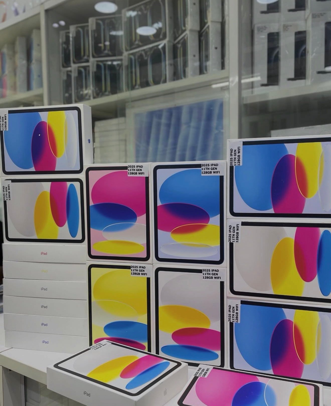 2025 iPad 11th (A16) WI-FI+CEL