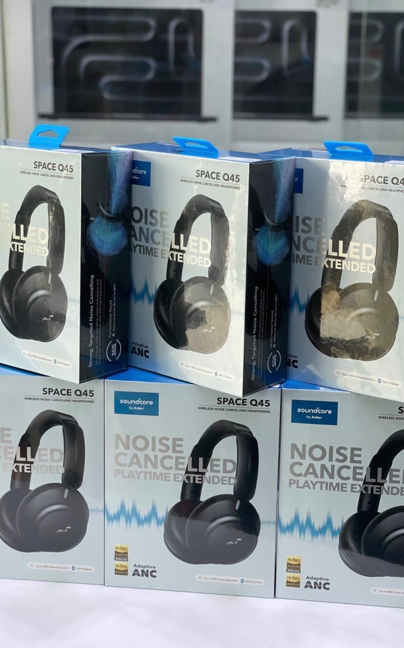 ANKER SOUND CORE SPACE Q45 NC 1