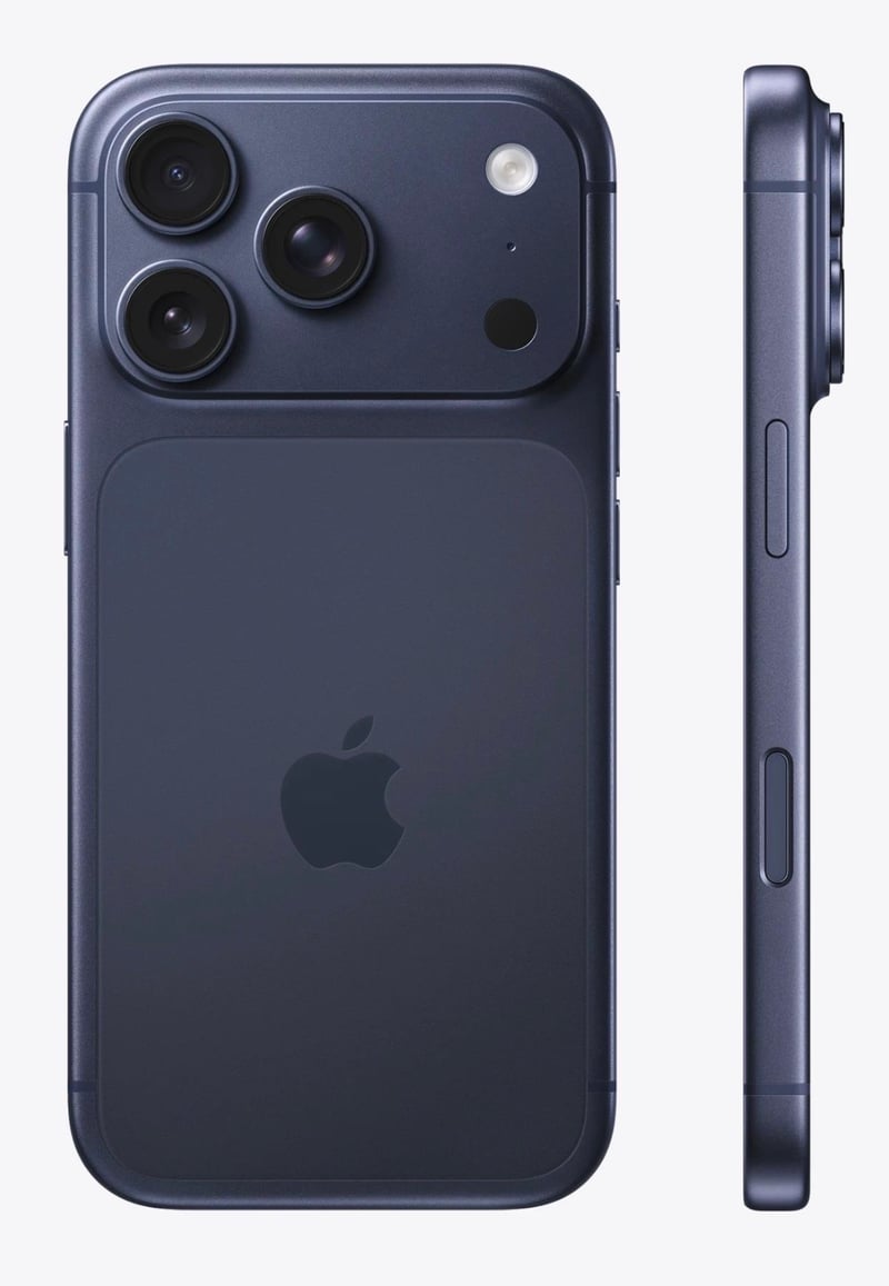 iPhone 17pro 1