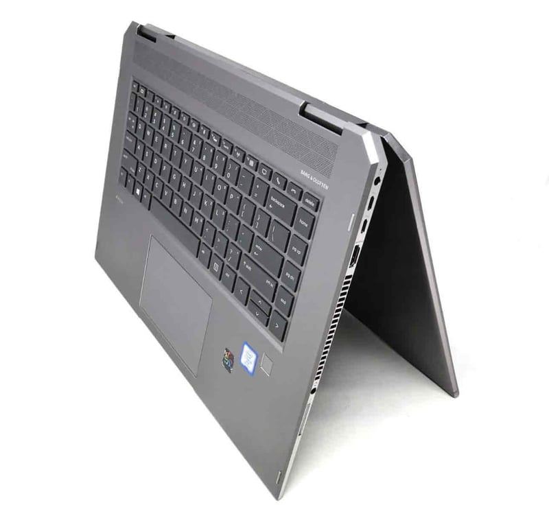 HP ZBook 1