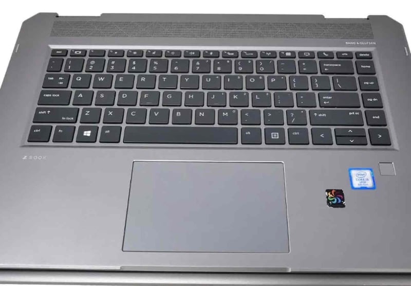HP ZBook 3