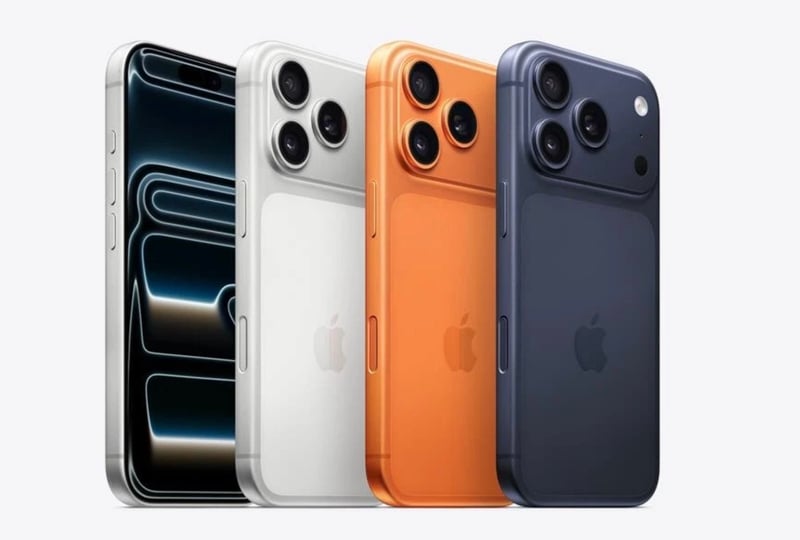 iPhone 17pro 2