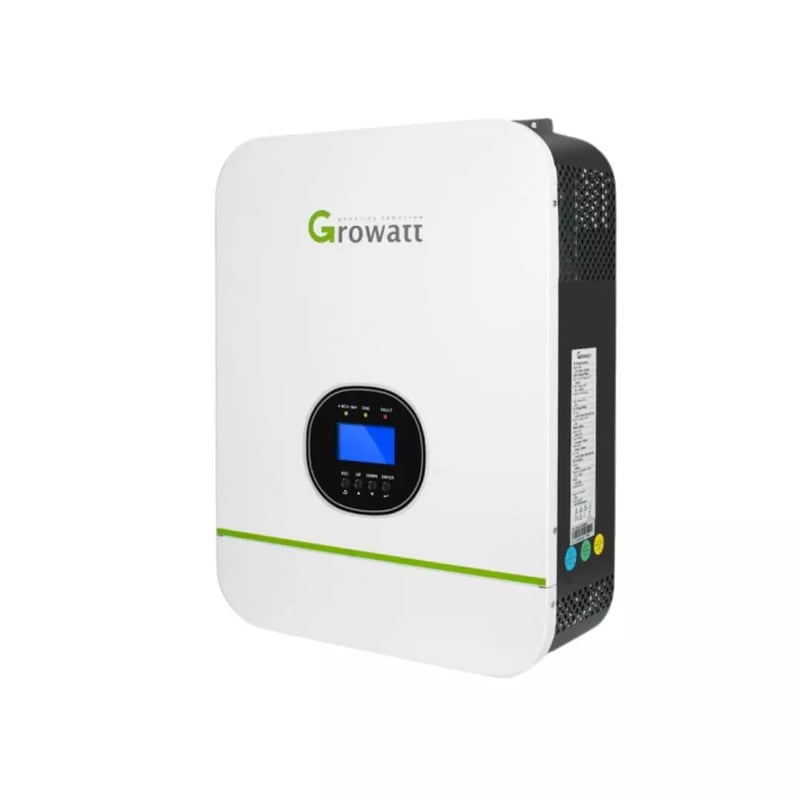 Growatt 3kW 24V Hybrid Inverter SPF 1
