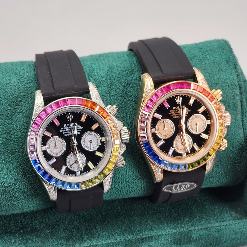 Rolex watch 3