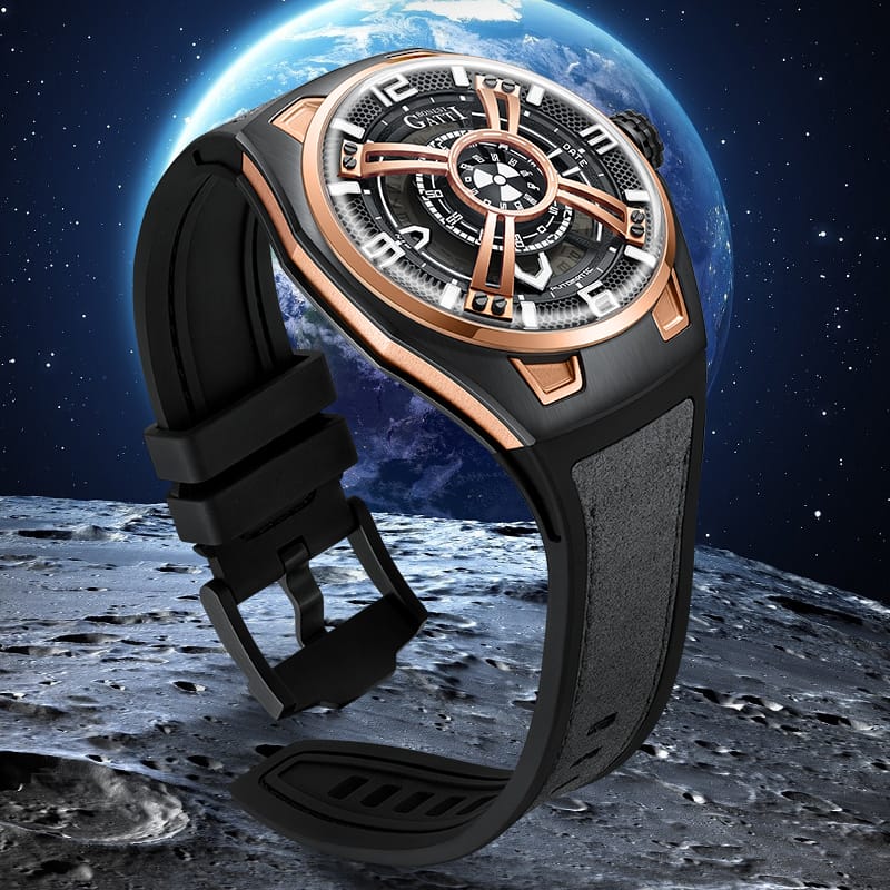 Bonest Gatti watch 2