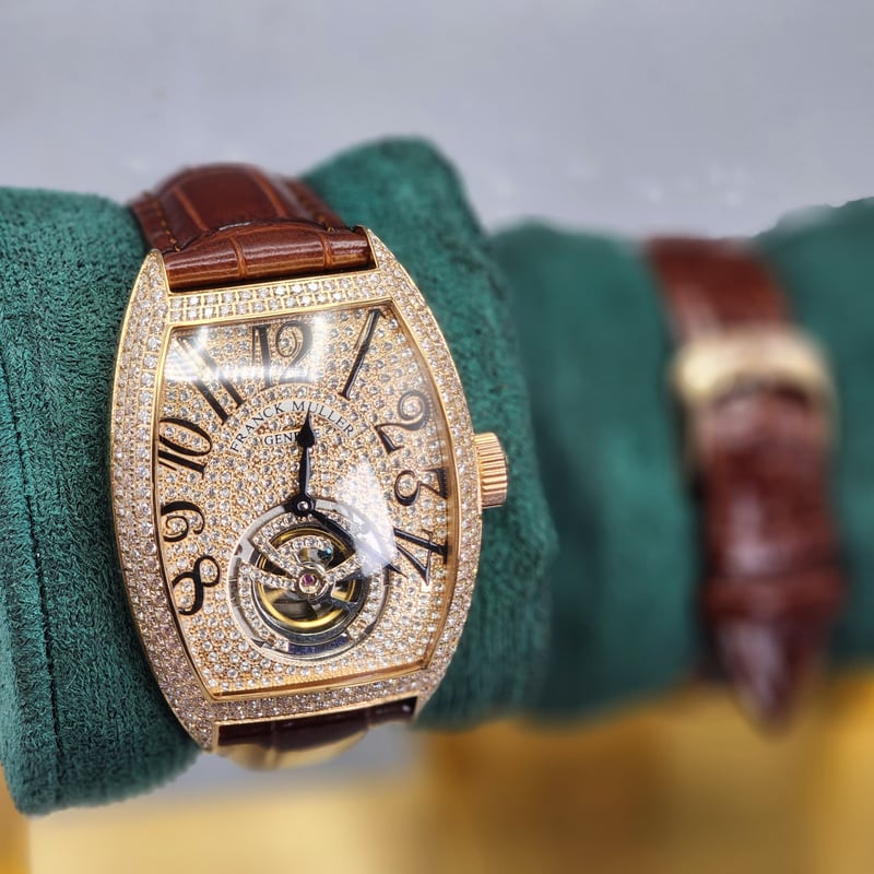 Franck muller 2