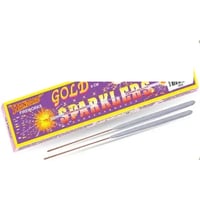 Export Gold Sparklers 9 CM