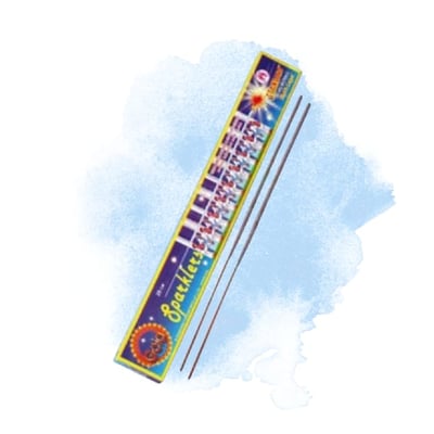 Export Gold Sparklers 20 CM