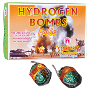 Hydrogen Bombs Foils