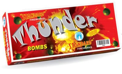 Thunder Bomb Green