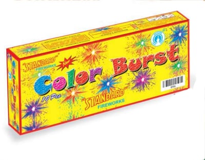Colour Burst