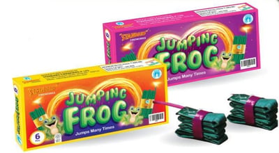 Jumping Frog