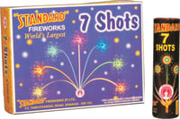 Seven Shots Red