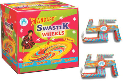 Swastik Wheel