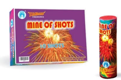 Mine of Shots