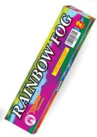 Rainbow Fog