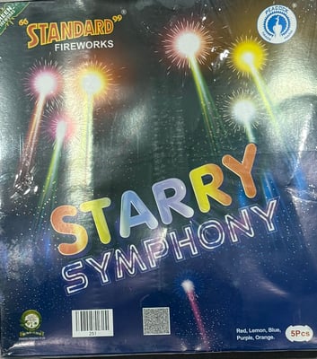 Starry Symphony