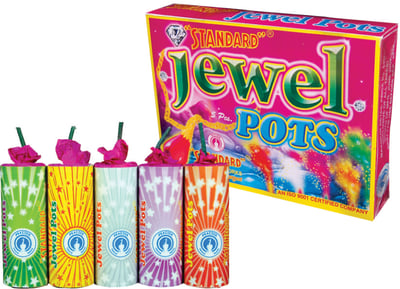 Jewel Pots