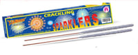 Crackling Sparklers 15 CM