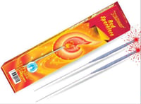 Red Colour Sparklers 12 CM