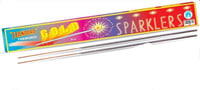 Gold Sparklers 30 CM