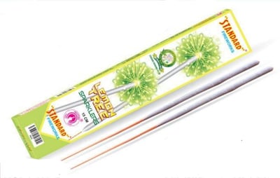 Lemon Tree Sparklers 15 CM