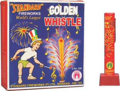 Golden Whistle Giant