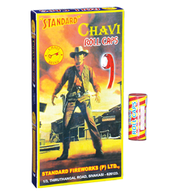 Chavi Roll Caps