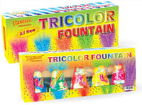Tri Color Fountains (Millennium)